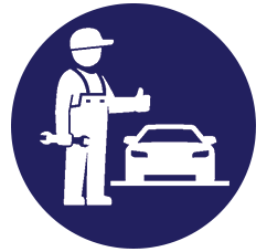 vehicle assessment icon