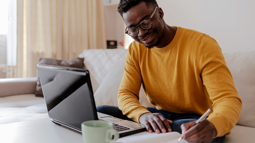 Motorlease Self Employed finance application