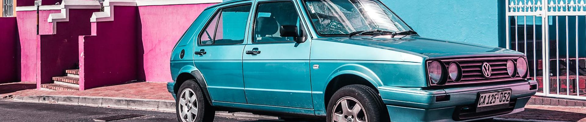 old car